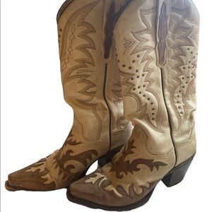 Dan Post Cowboy Boots